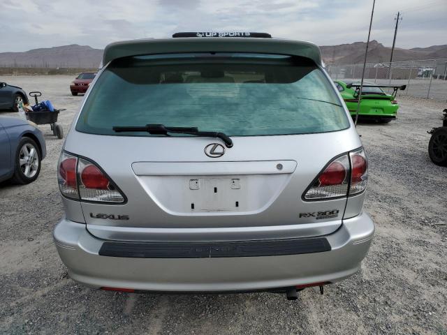 Photo 6 from auction – 2001 LEXUS RX 300 with VIN JTJGF10UX10110333