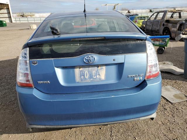 Photo 6 from auction – 2008 TOYOTA PRIUS with VIN JTDKB20U487702844