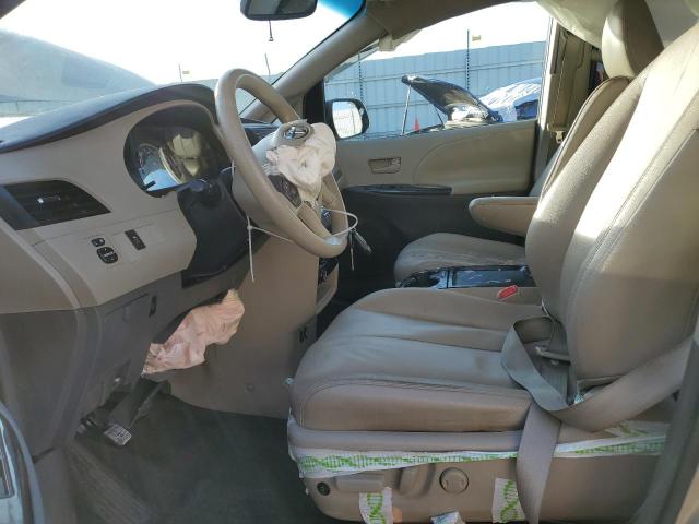 Photo 7 from auction – 2011 TOYOTA SIENNA LE with VIN 5TDKK3DC1BS010898