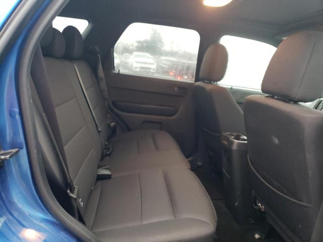 Photo 11 from auction – 2012 FORD ESCAPE XLT with VIN 1FMCU0D78CKC51183