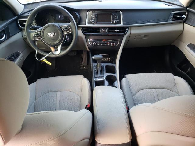 Photo 8 from auction – 2016 KIA OPTIMA LX with VIN 5XXGT4L31GG061000