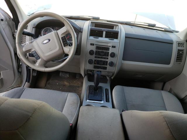 Photo 8 from auction – 2010 FORD ESCAPE XLT with VIN 1FMCU0D71AKC68016