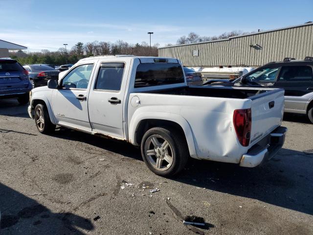 Photo 2 from auction – 2004 CHEVROLET COLORADO with VIN 1GCCS136648196370