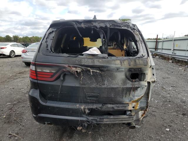 Photo 6 from auction – 2020 DODGE DURANGO GT with VIN 1C4RDJDG4LC348752