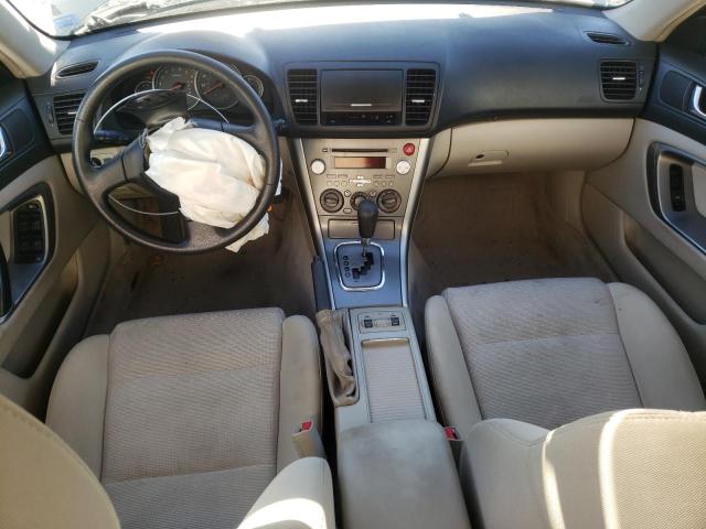 Photo 8 from auction – 2007 SUBARU LEGACY OUT with VIN 4S4BP61C277339095