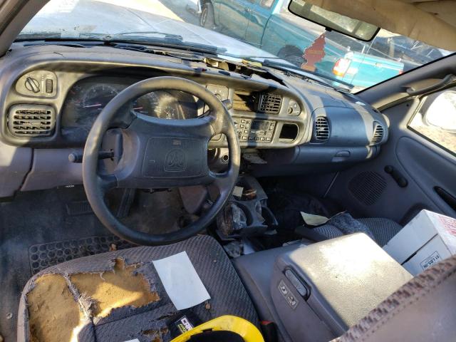 Photo 8 from auction – 2001 DODGE RAM 2500 with VIN 3B7KF26Z31M534424