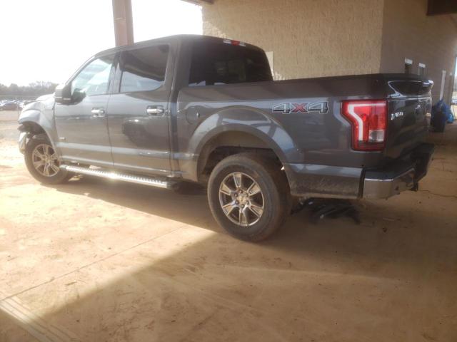 Photo 2 from auction – 2015 FORD F150 SUPER with VIN 1FTEW1EP7FKD75073