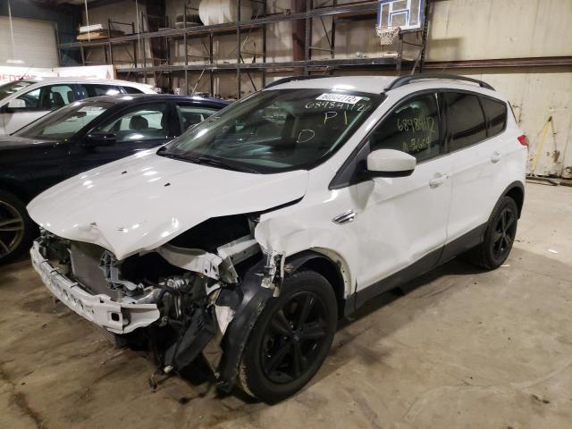 FORD ESCAPE SE 2016 with VIN 1FMCU9GX7GUA37036 - Photo from auction