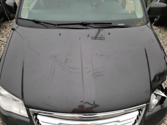 صورة رقم 11 من المزاد - 2011 CHRYSLER TOWN & COU مع VIN 2A4RR5DG2BR701692