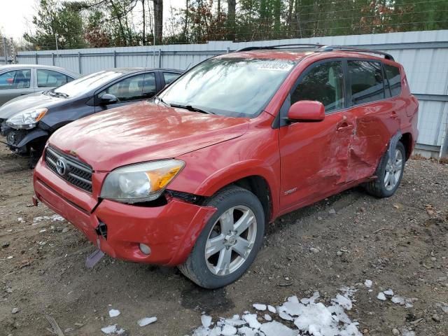TOYOTA RAV4 2008 with VIN JTMBD32V686069372 - Photo from auction