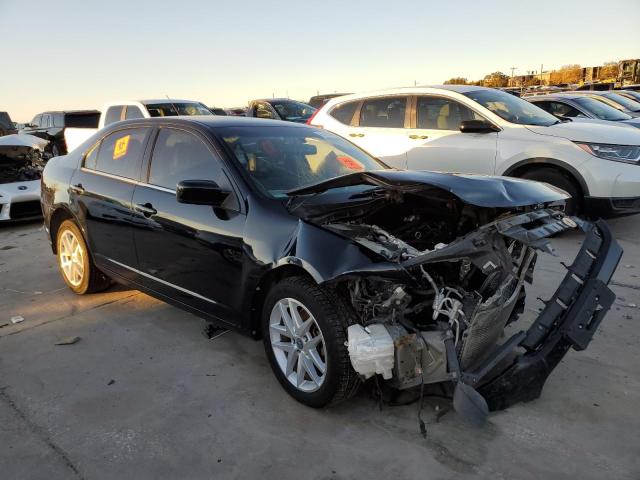 Photo 4 from auction – 2012 FORD FUSION SEL with VIN 3FAHP0JA6CR152302