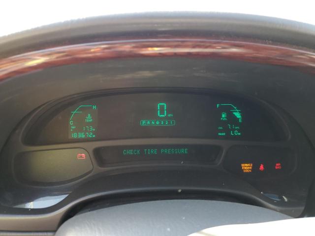 Photo 9 from auction – 2003 CADILLAC DEVILLE with VIN 1G6KD54Y33U237981