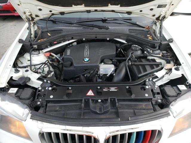 Photo 12 from auction – 2014 BMW X3 XDRIVE2 with VIN 5UXWX9C52E0D16137