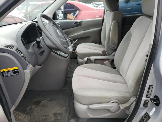 Photo 7 from auction – 2009 KIA SEDONA EX with VIN KNDMB233196311010