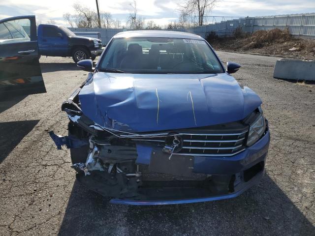 Photo 5 from auction – 2017 VOLKSWAGEN PASSAT S with VIN 1VWAT7A34HC013760