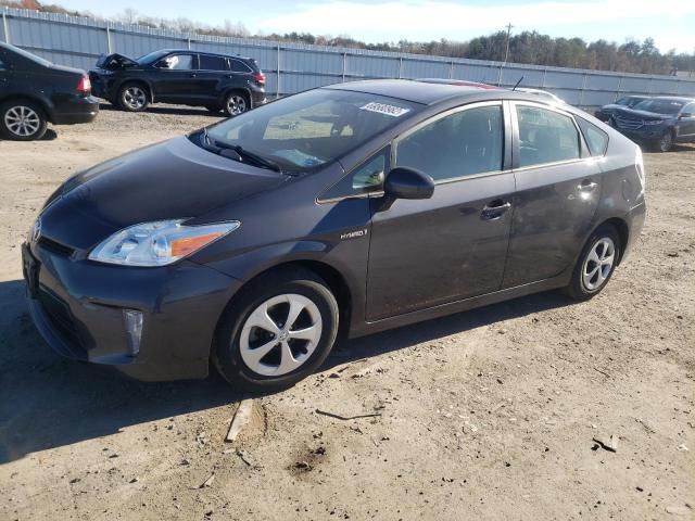TOYOTA PRIUS 2015 with VIN JTDKN3DU0F1893914 - Photo from auction
