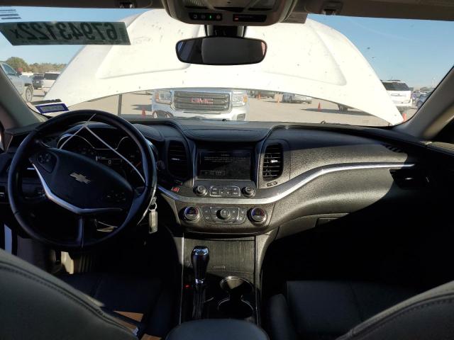 Photo 8 from auction – 2016 CHEVROLET IMPALA LT with VIN 2G1115S35G9193194