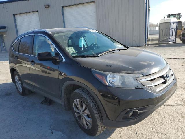 Photo 4 from auction – 2014 HONDA CR-V EXL with VIN 2HKRM4H70EH646895