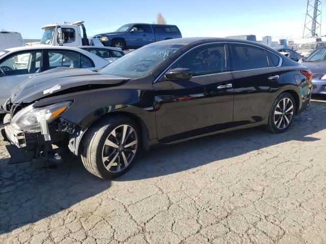 NISSAN ALTIMA 2.5 2017 with VIN 1N4AL3APXHC283709 - Photo from auction