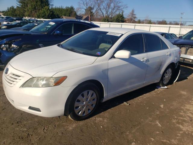 TOYOTA CAMRY BASE 2009 with VIN 4T1BE46K59U826225 - Photo from auction