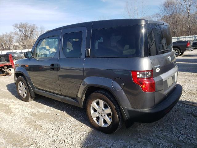Photo 2 from auction – 2011 HONDA ELEMENT EX with VIN 5J6YH2H74BL001592
