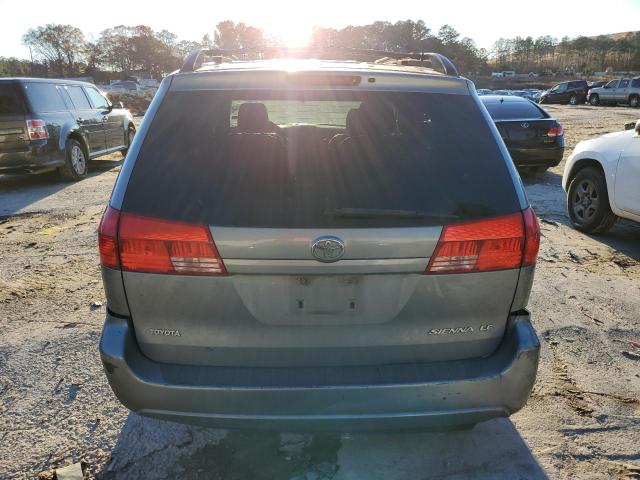 Photo 6 from auction – 2004 TOYOTA SIENNA CE with VIN 5TDZA23C24S041108