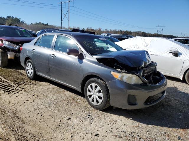 Photo 4 from auction – 2011 TOYOTA COROLLA BA with VIN 2T1BU4EE4BC540954