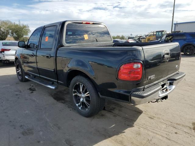Photo 2 from auction – 2002 FORD F150 SUPER with VIN 1FTRW07652KD16761