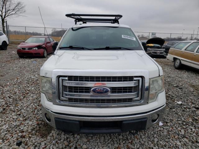 Photo 5 from auction – 2013 FORD F150 SUPER with VIN 1FTFX1CF7DFD19779