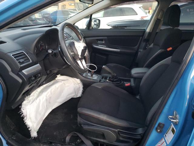 Photo 7 from auction – 2016 SUBARU CROSSTREK with VIN JF2GPABC1G8275932