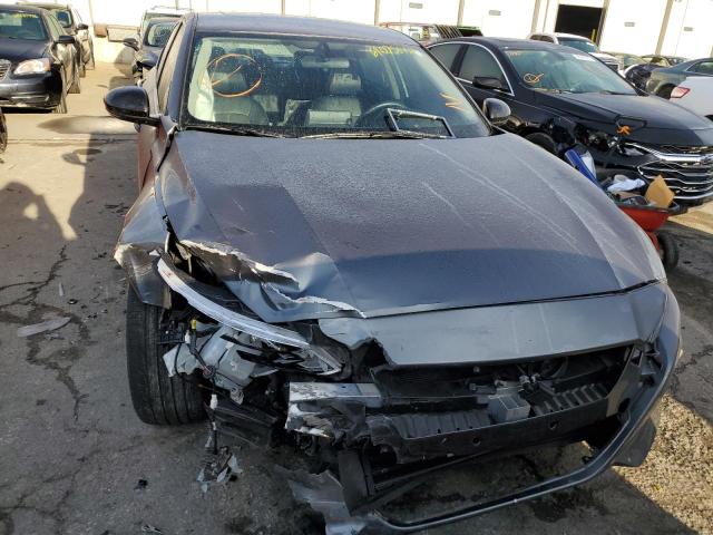 Photo 5 from auction – 2019 NISSAN ALTIMA SR with VIN 1N4BL4CW9KN300784