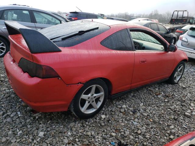 Photo 3 from auction – 2002 ACURA RSX with VIN JH4DC53882C036901