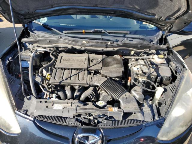 Photo 11 from auction – 2014 MAZDA MAZDA2 SPO with VIN JM1DE1KY2E0178611