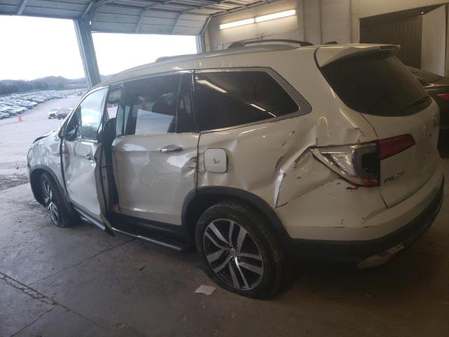 Photo 2 from auction – 2016 HONDA PILOT ELIT with VIN 5FNYF6H02GB004068