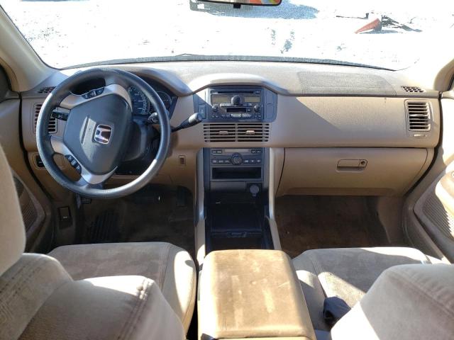 Photo 8 from auction – 2004 HONDA PILOT EX with VIN 2HKYF18484H510541