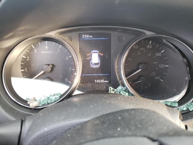 Photo 9 from auction – 2018 NISSAN ROGUE S with VIN 5N1AT2MTXJC709686