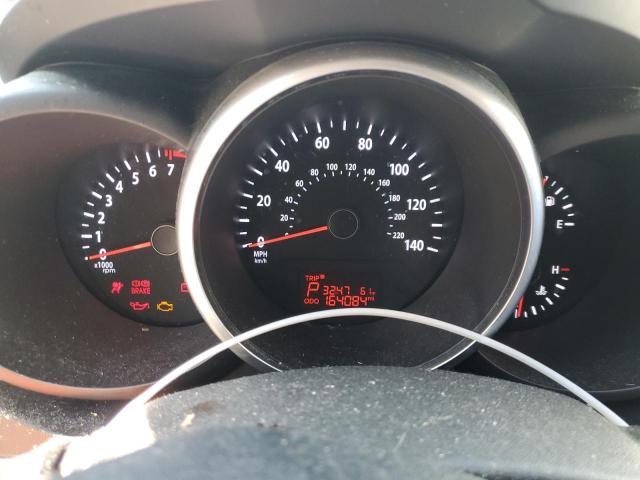 Снимка 9 от търг – 2012 KIA SOUL + с VIN KNDJT2A68C7415668