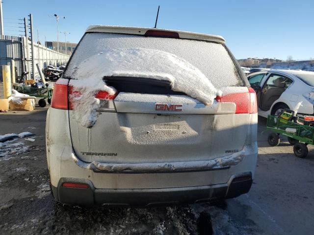 Photo 6 from auction – 2015 GMC TERRAIN SL with VIN 2GKFLVEK5F6164163