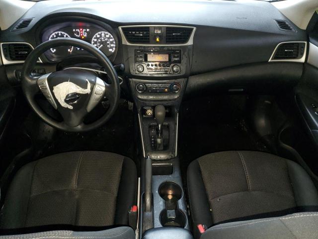 Photo 8 from auction – 2017 NISSAN SENTRA S with VIN 3N1AB7AP1HY268014