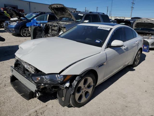 JAGUAR XE 2018 с VIN SAJAR4FX9JCP32523 - Фото с аукциона