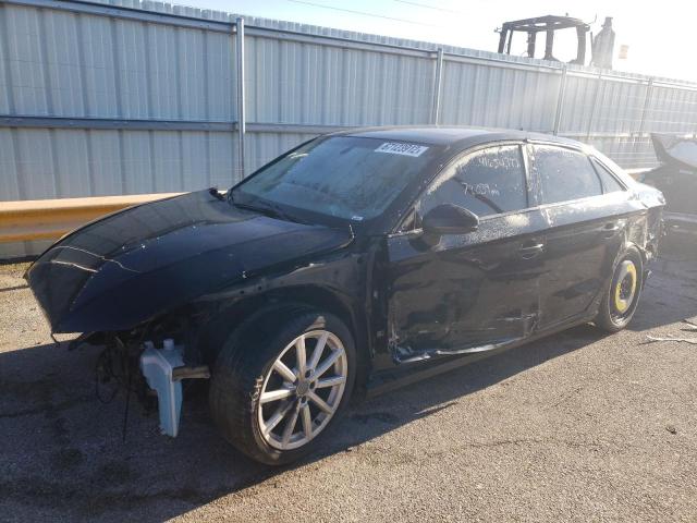 AUDI A3 PREMIUM 2016 with VIN WAUB8GFF3G1012912 - Photo from auction