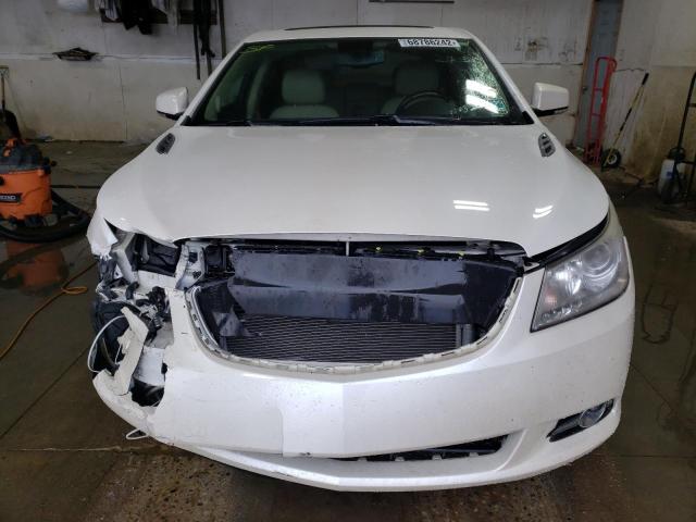 Photo 5 from auction – 2010 BUICK LACROSSE C with VIN 1G4GE5EV0AF314548