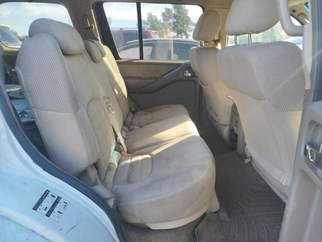 Photo 10 from auction – 2008 NISSAN PATHFINDER with VIN 5N1AR18U28C600077
