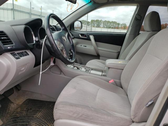 Photo 7 from auction – 2008 TOYOTA HIGHLANDER with VIN JTEES43A082035855