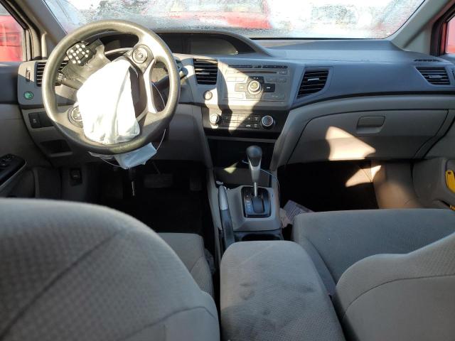 Photo 8 from auction – 2012 HONDA CIVIC LX with VIN 19XFB2F58CE028532
