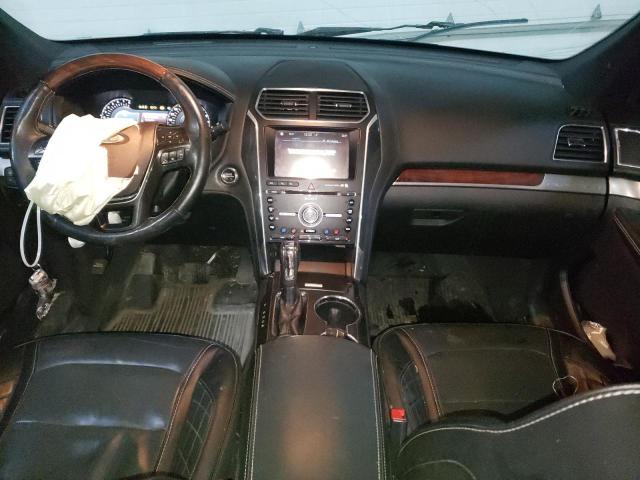 Zdjęcie 8 z aukcji – 2017 FORD EXPLORER P z VIN 1FM5K8HT0HGB34972