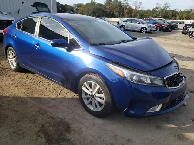Photo 4 from auction – 2017 KIA FORTE LX with VIN 3KPFL4A75HE063330
