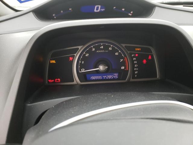 Photo 9 from auction – 2011 HONDA CIVIC LX with VIN 19XFA1F50BE043652