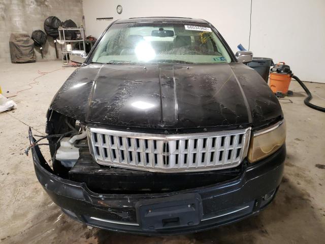 Photo 5 from auction – 2008 LINCOLN MKZ with VIN 3LNHM28T38R668643
