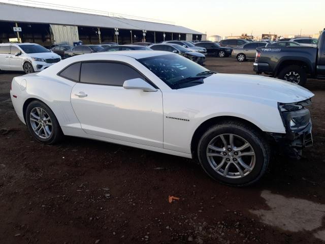 Photo 4 from auction – 2015 CHEVROLET CAMARO LS with VIN 2G1FB1E37F9300140
